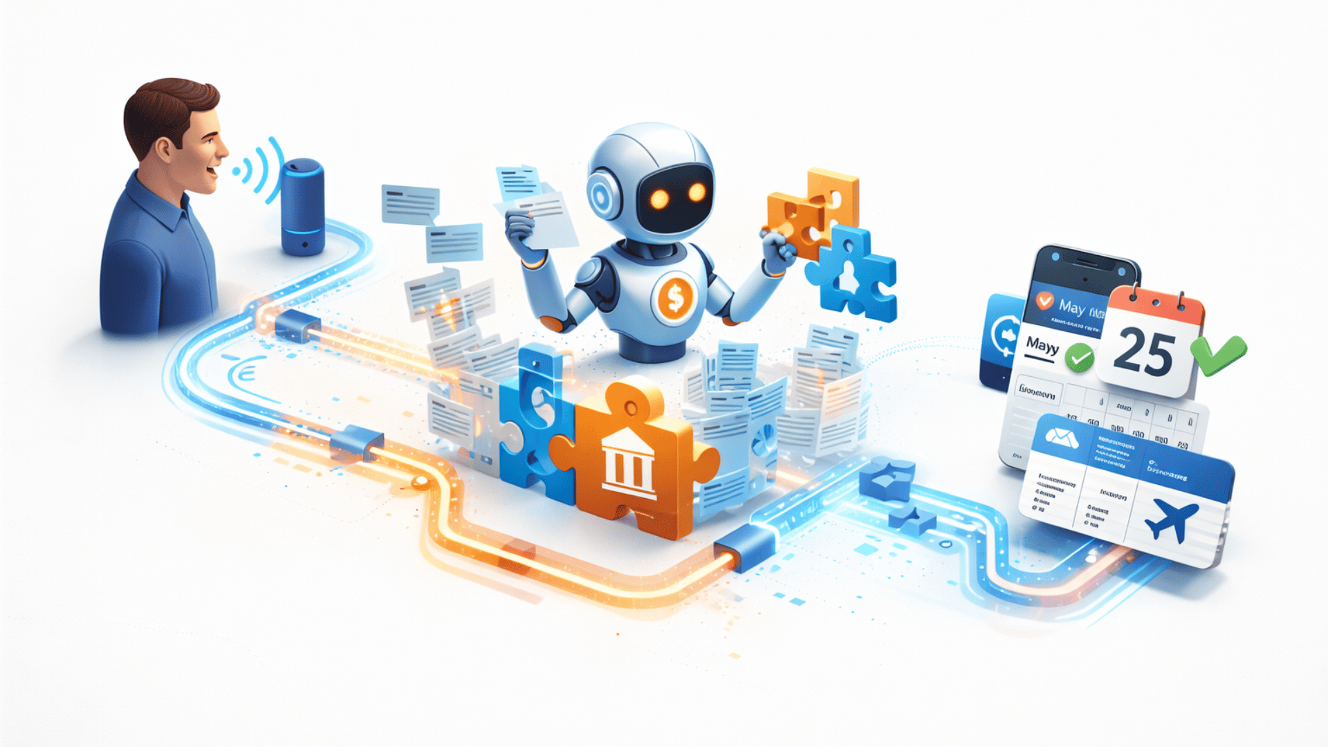 A Era da "IA Agêntica": Por que 2026 é o Ano em que os Apps Deixaram de Ser Apenas Ferramentas