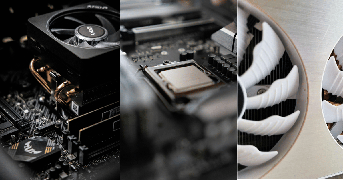 Melhores Processadores e Placas de Video em 2026: Guia Definitivo Para Montar Seu PC